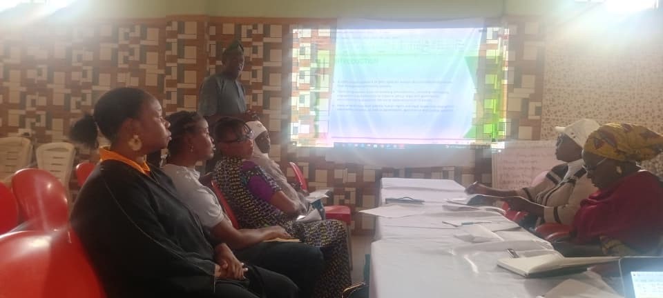 Multi-Stakeholders Dialogue on Strengthening Coordinated GBV Response organised by SOWCHAN.