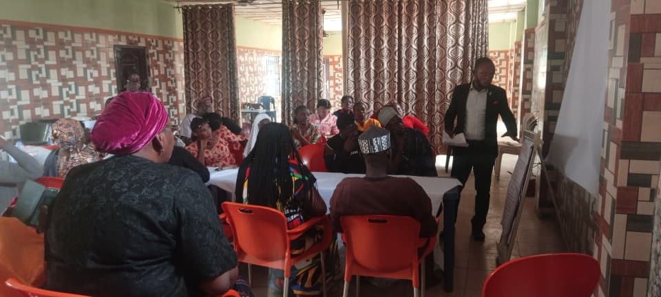 Multi-Stakeholders Dialogue on Strengthening Coordinated GBV Response organised by SOWCHAN.