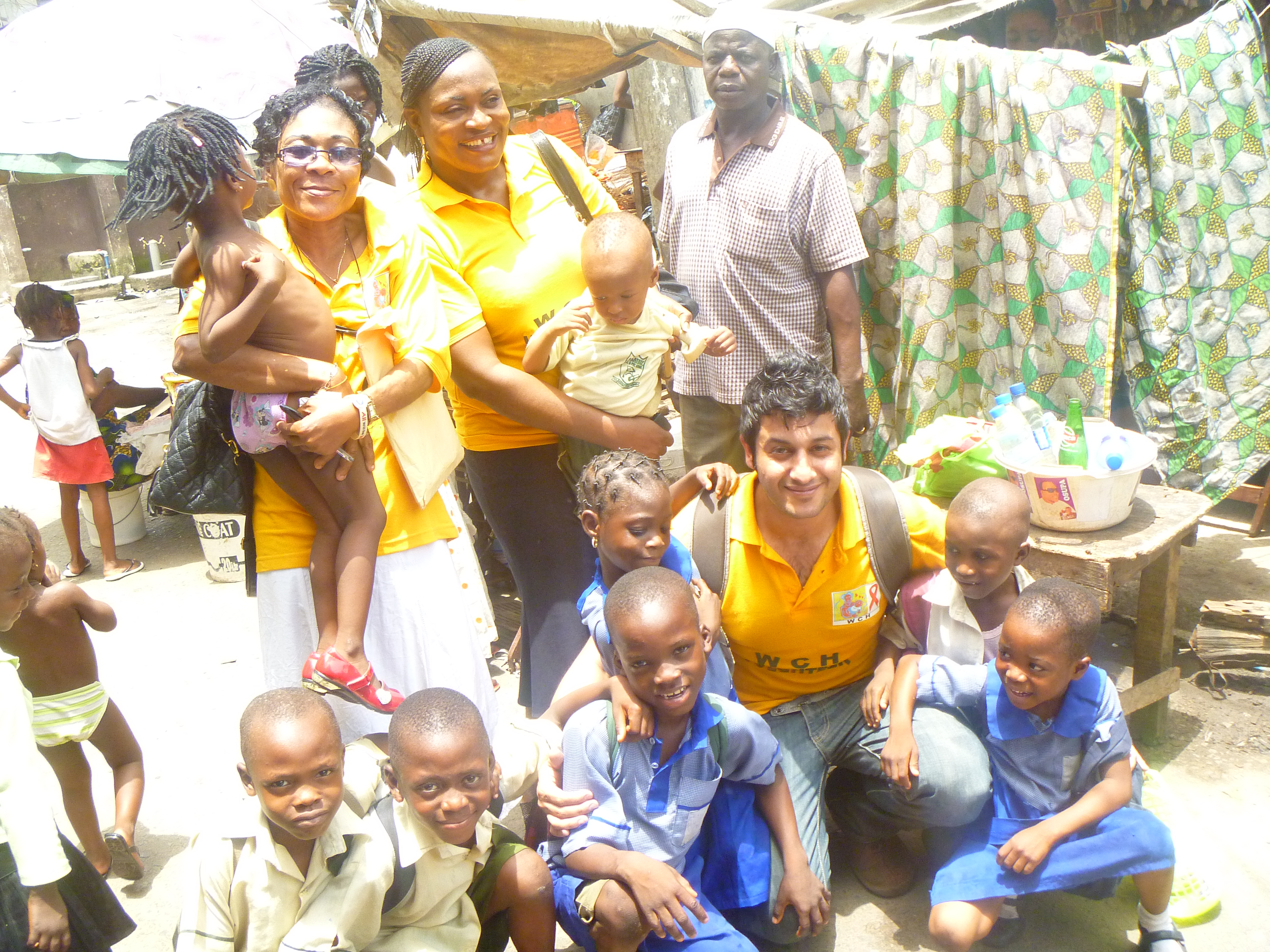 SOWCHAN provides psychosocial support to OVC in Apapa, Lagos.